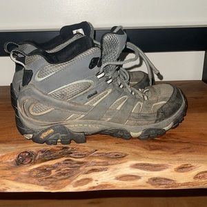 Merrell Gortex Hiking Boots